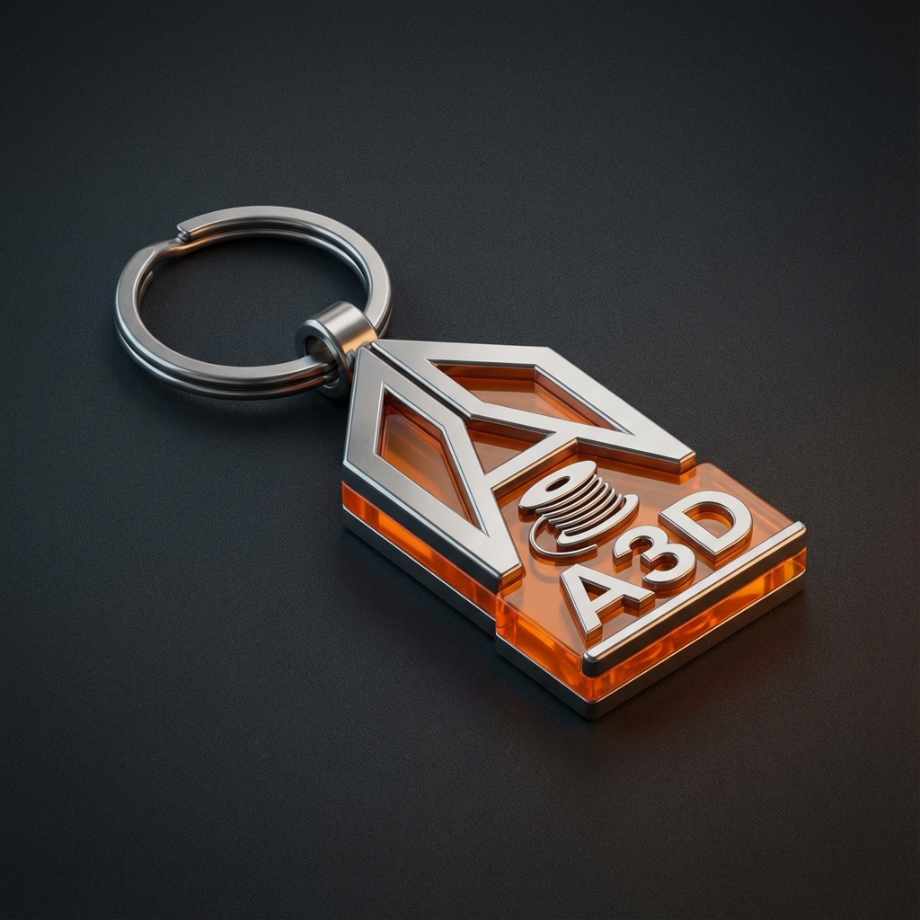 Image to Keychain